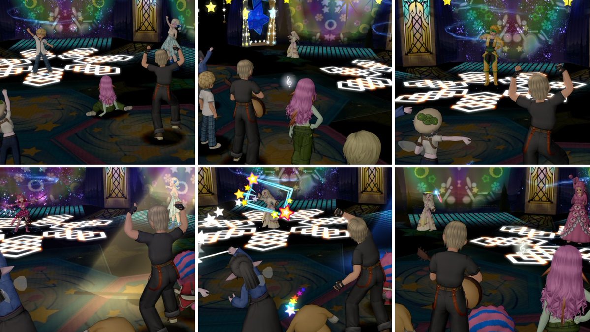 アッシュ/クリア@DQX tweet media