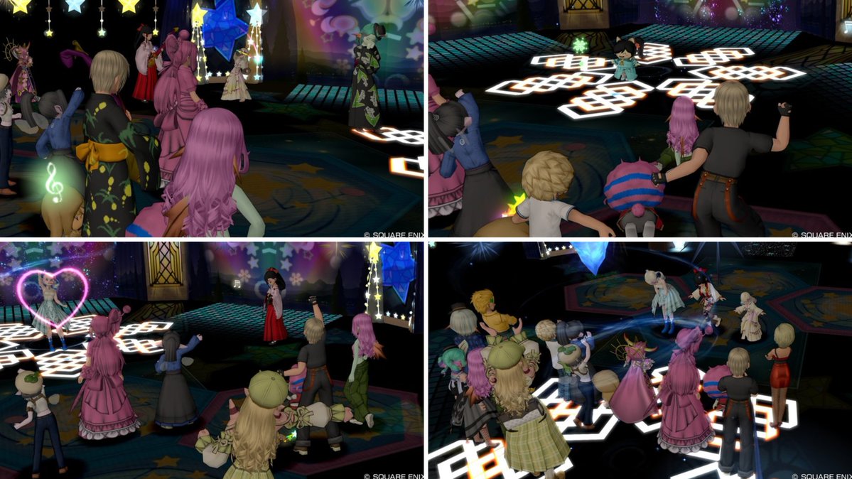 アッシュ/クリア@DQX tweet media