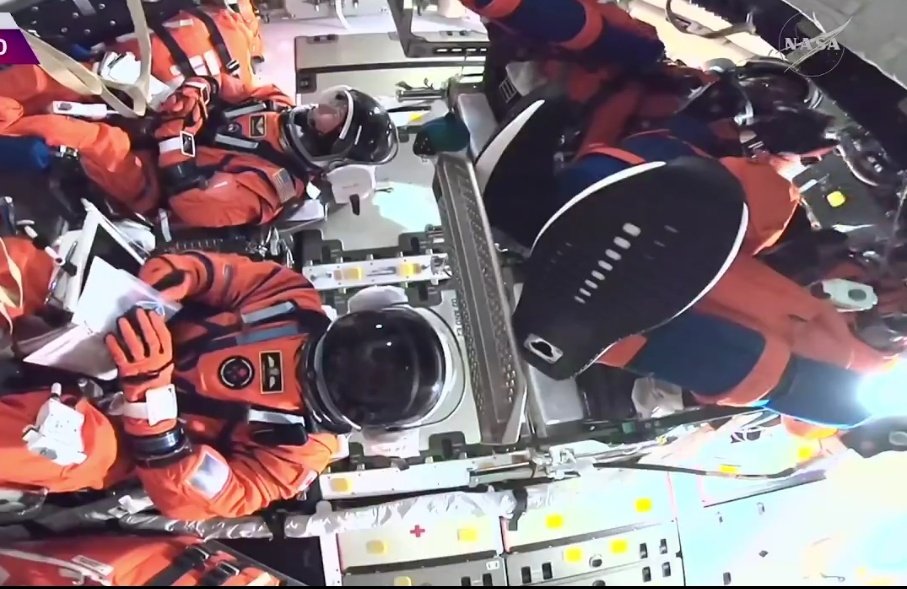 J_P1776's tweet image. Ready for liftoff.
Godspeed 🙏 and safe journey.