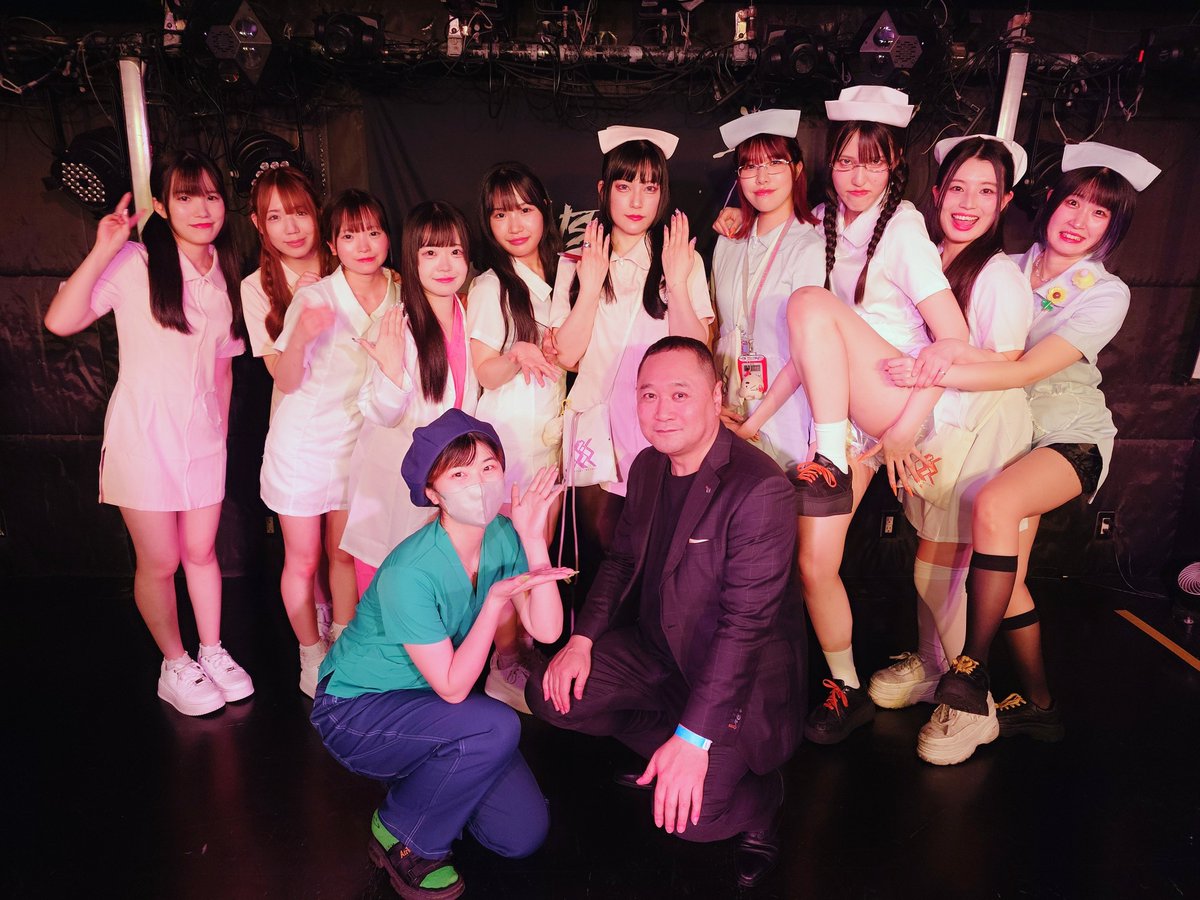 メヂカラ🩱🍥ツヨシ@麻生深月理解者 tweet media