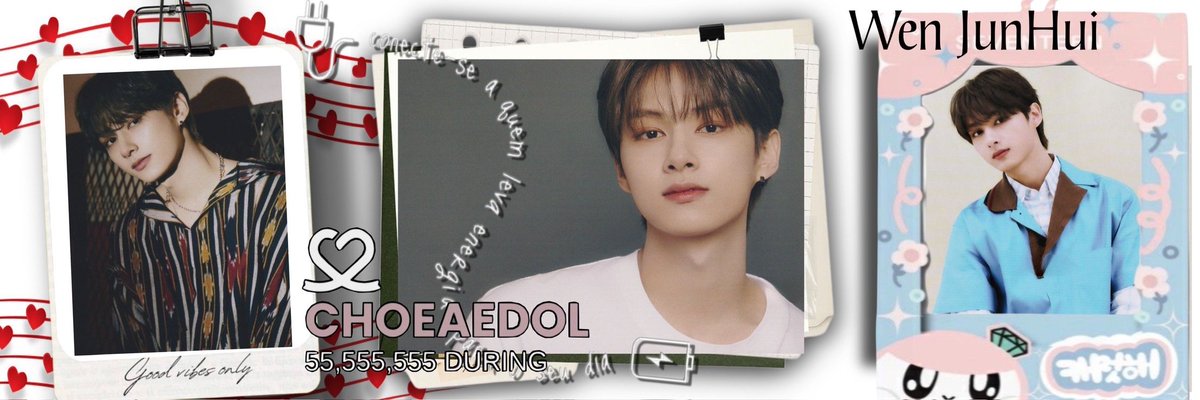 JUN Choeaedol Carat Team tweet media