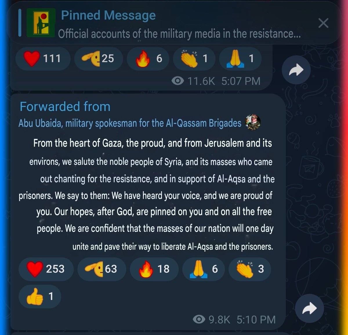 Middle East Observer tweet media