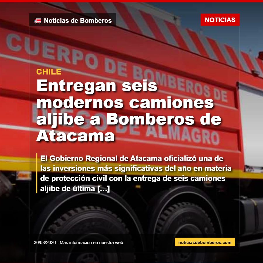 Noticias de Bomberos tweet media