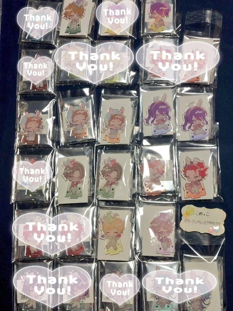 こめっこ tweet media