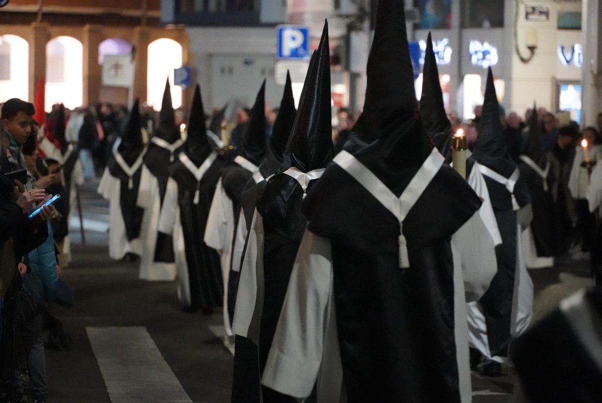 Semana Santa VLL tweet media