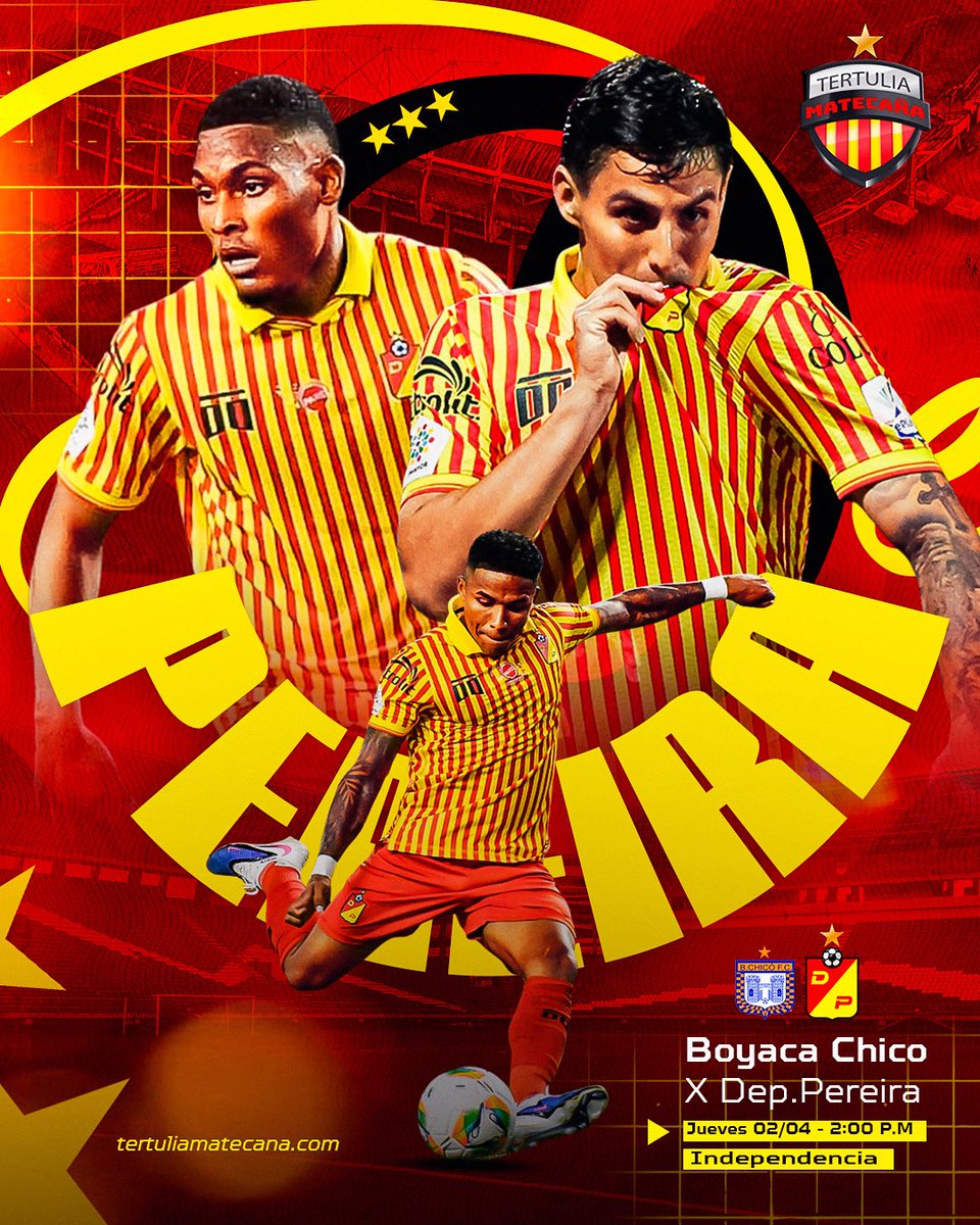 Tertulia Matecaña tweet media