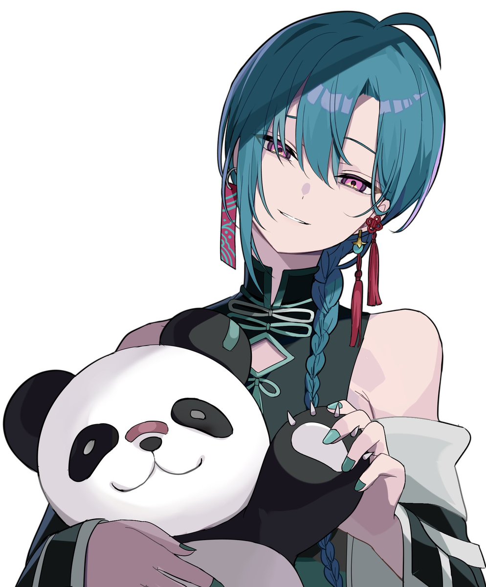 🐼 Shina  tweet media