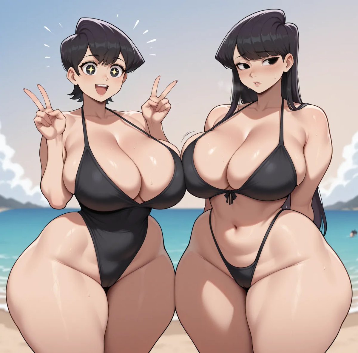 🔥 Komi Shuko 🔥 tweet media