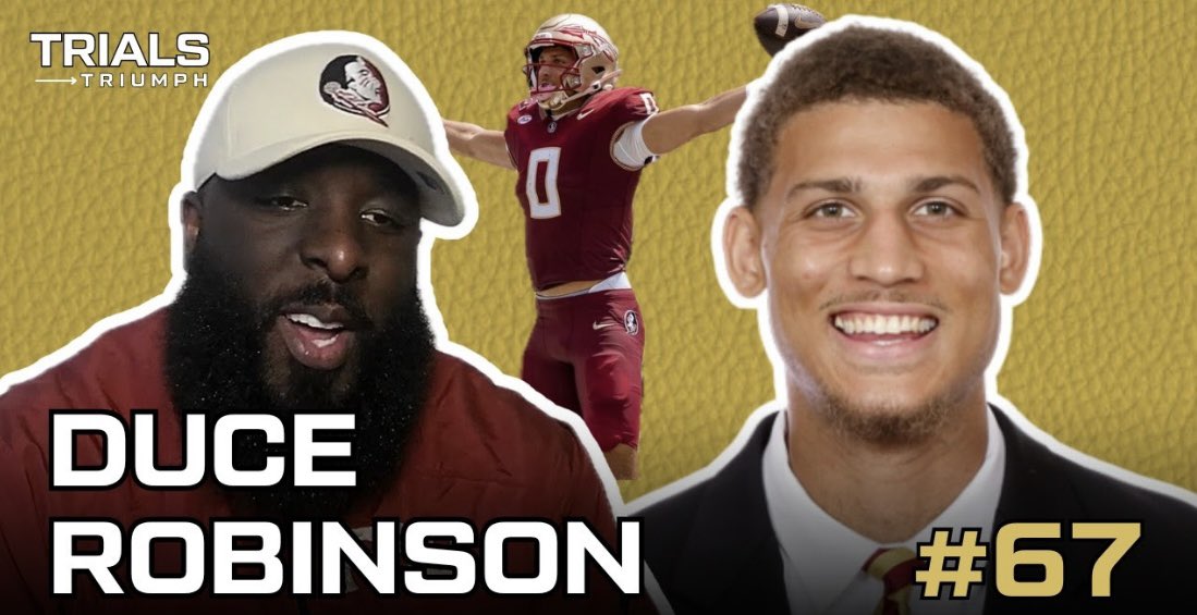 Trials To Triumph tweet media