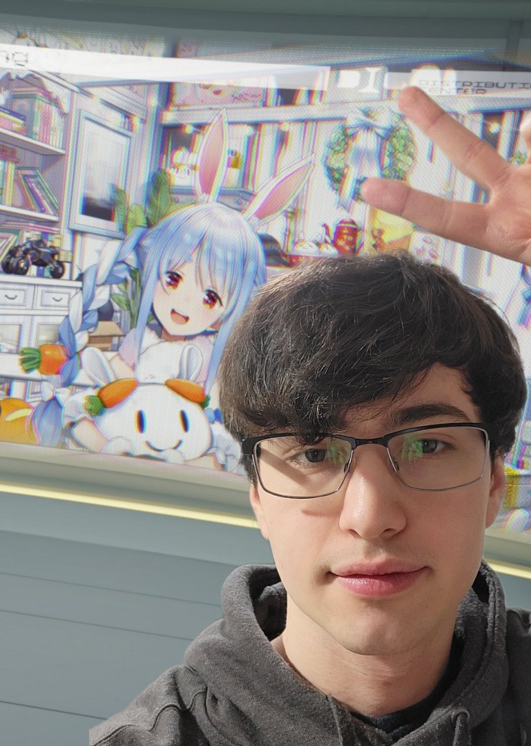 super_ow's tweet photo. me with wife #blessed https://t.co/KNvbw3TbFi