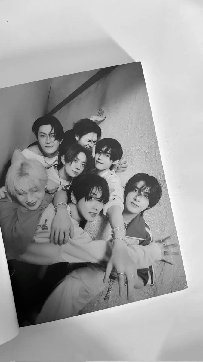 mimi | ENHYPEN IS 7 tweet media