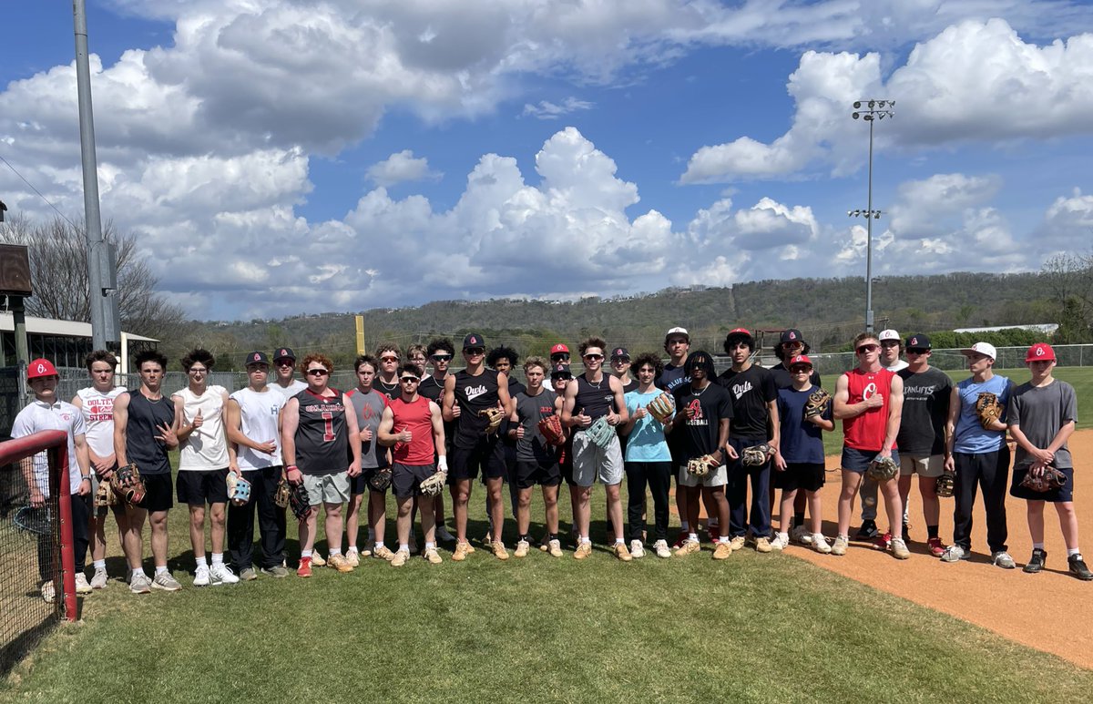 Ooltewah Baseball tweet media