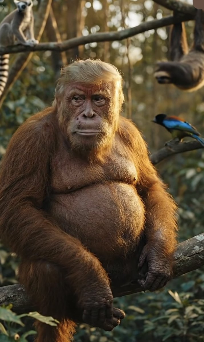 Dman27444573's tweet photo. @Mr_Reality5 @Emp4thchan Quit the cap or maybe open ur books don’t embarrass ur self😂 no one has homo erectus 2day and white people are more of a monkeys than black people i mean we can all see that u have the same features like lips, skin just like that one up there, straight hair and even small d*ck😂 https://t.co/DKRi9abaci