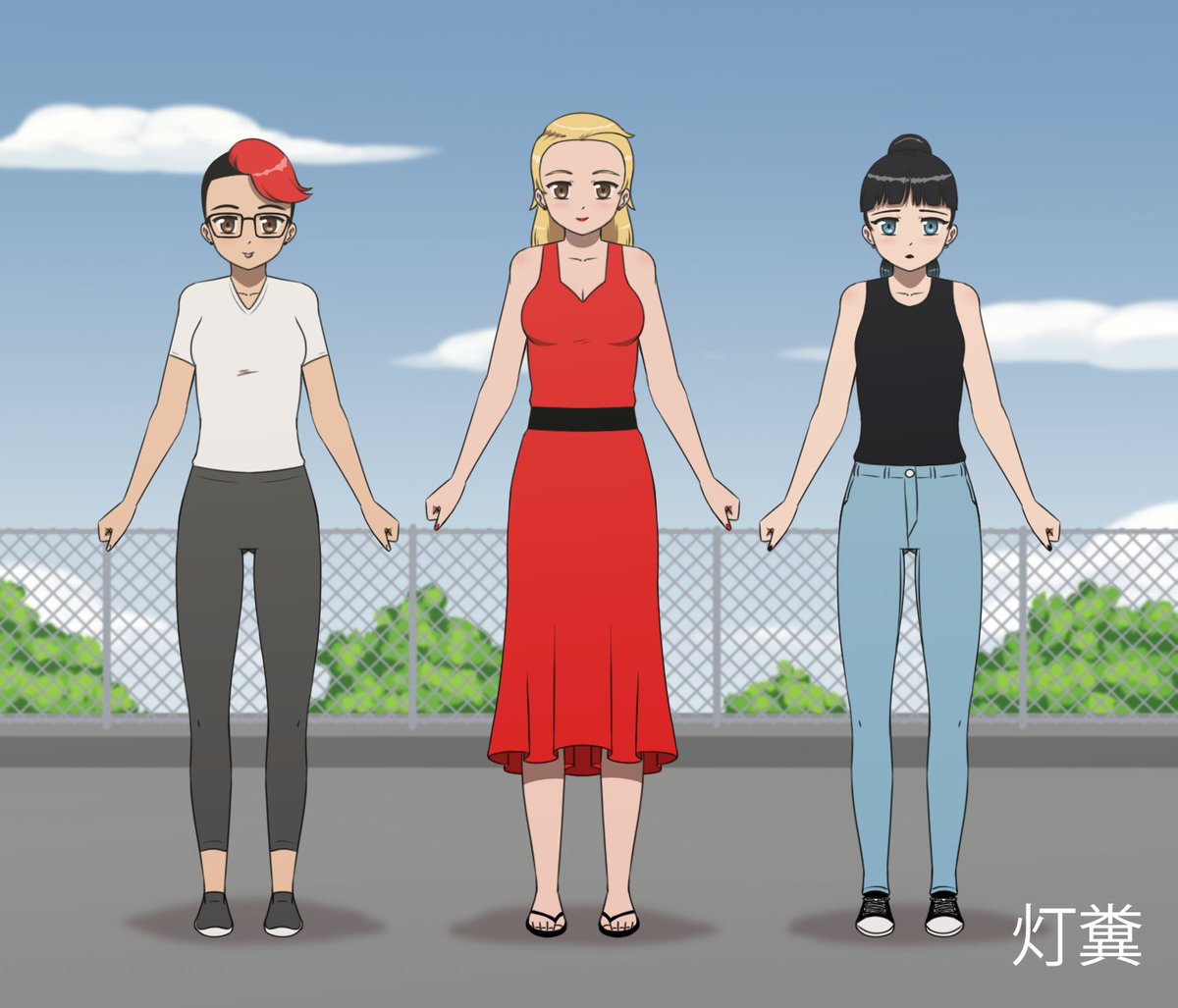 Lampshit tweet media