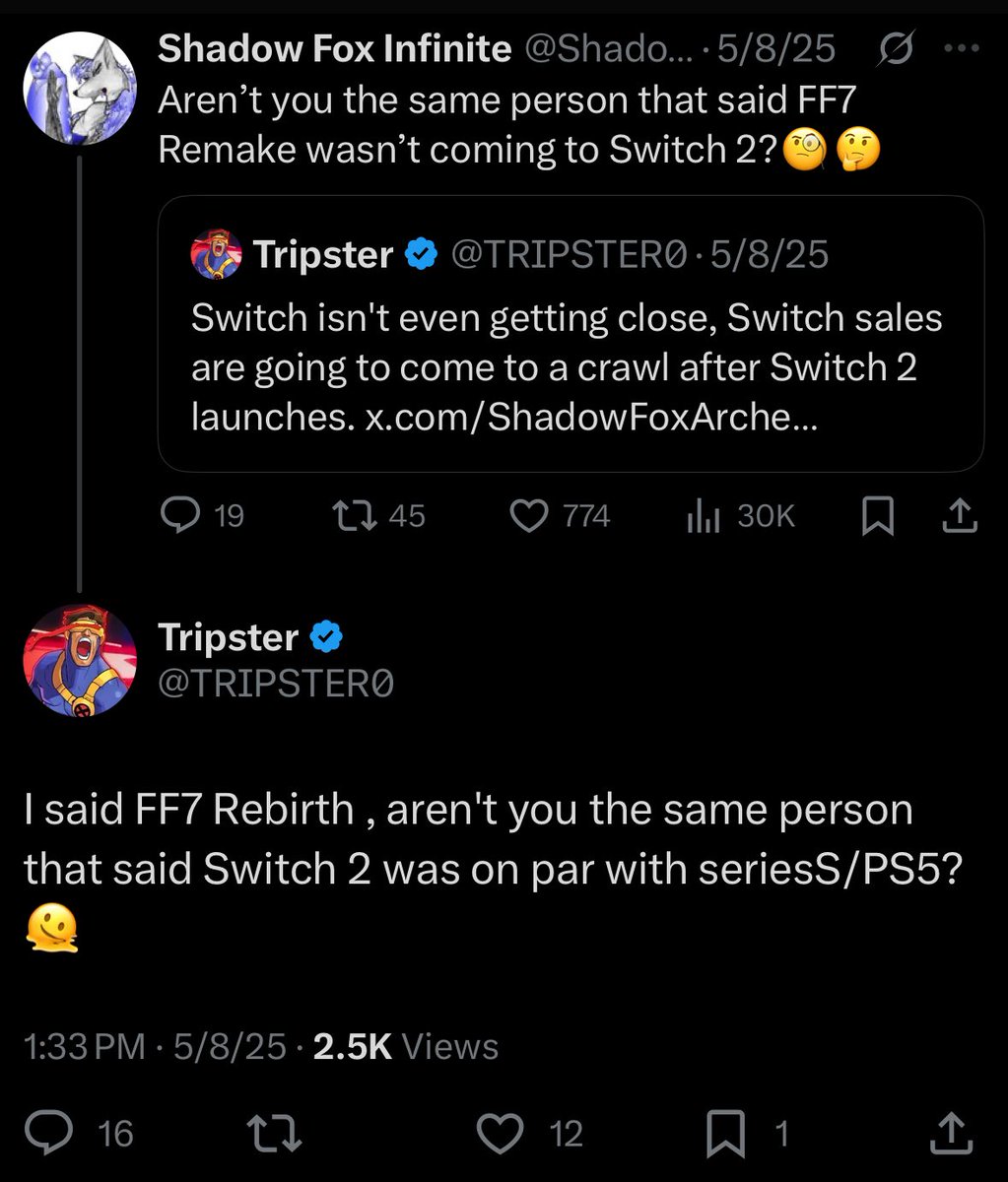 Hating Is A Sport tweet media