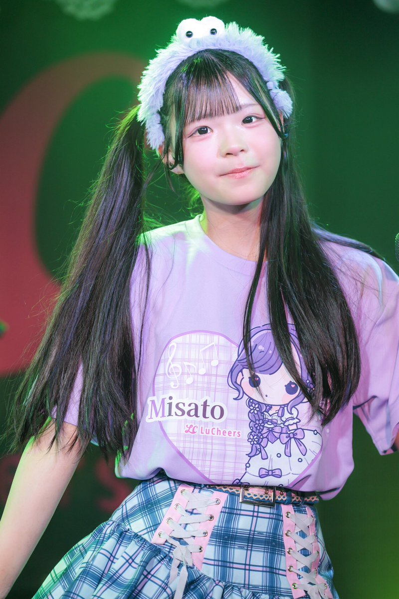 松永結愛🌰🐶@ルチアーズ2期生 tweet media