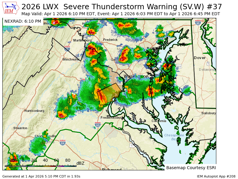 DMV Weather tweet media