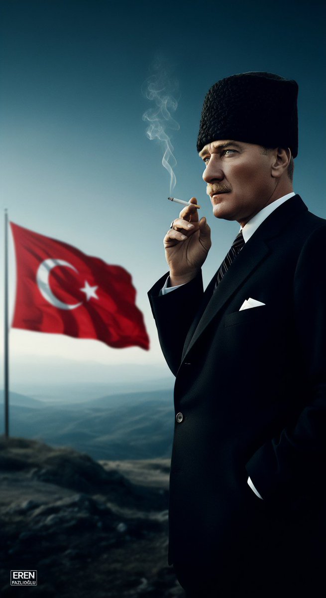 Türkiyeli Değil Türküm 🇹🇷 tweet media