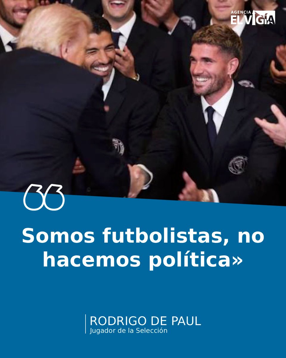 Agencia El Vigía tweet media