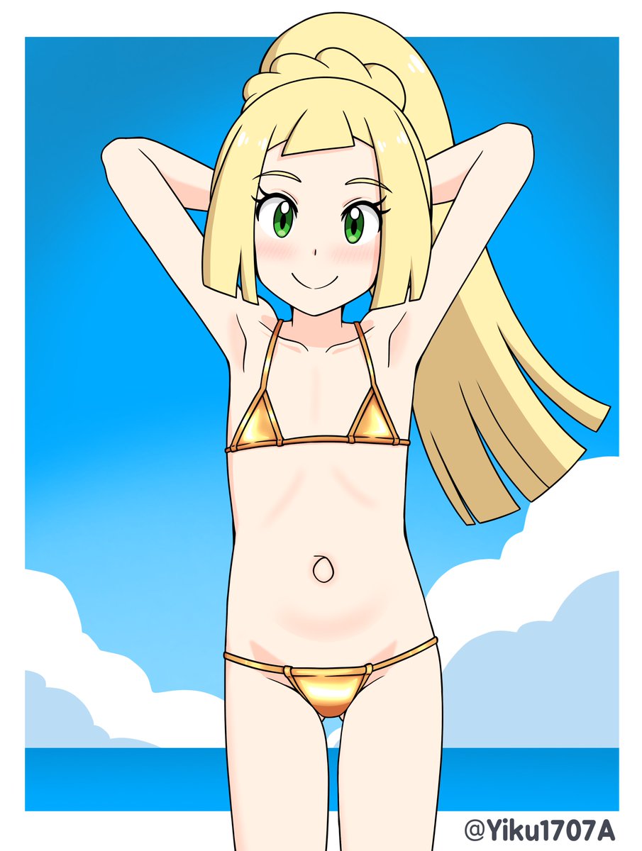 Yiku1707 - COMMISSIONS OPEN! tweet media