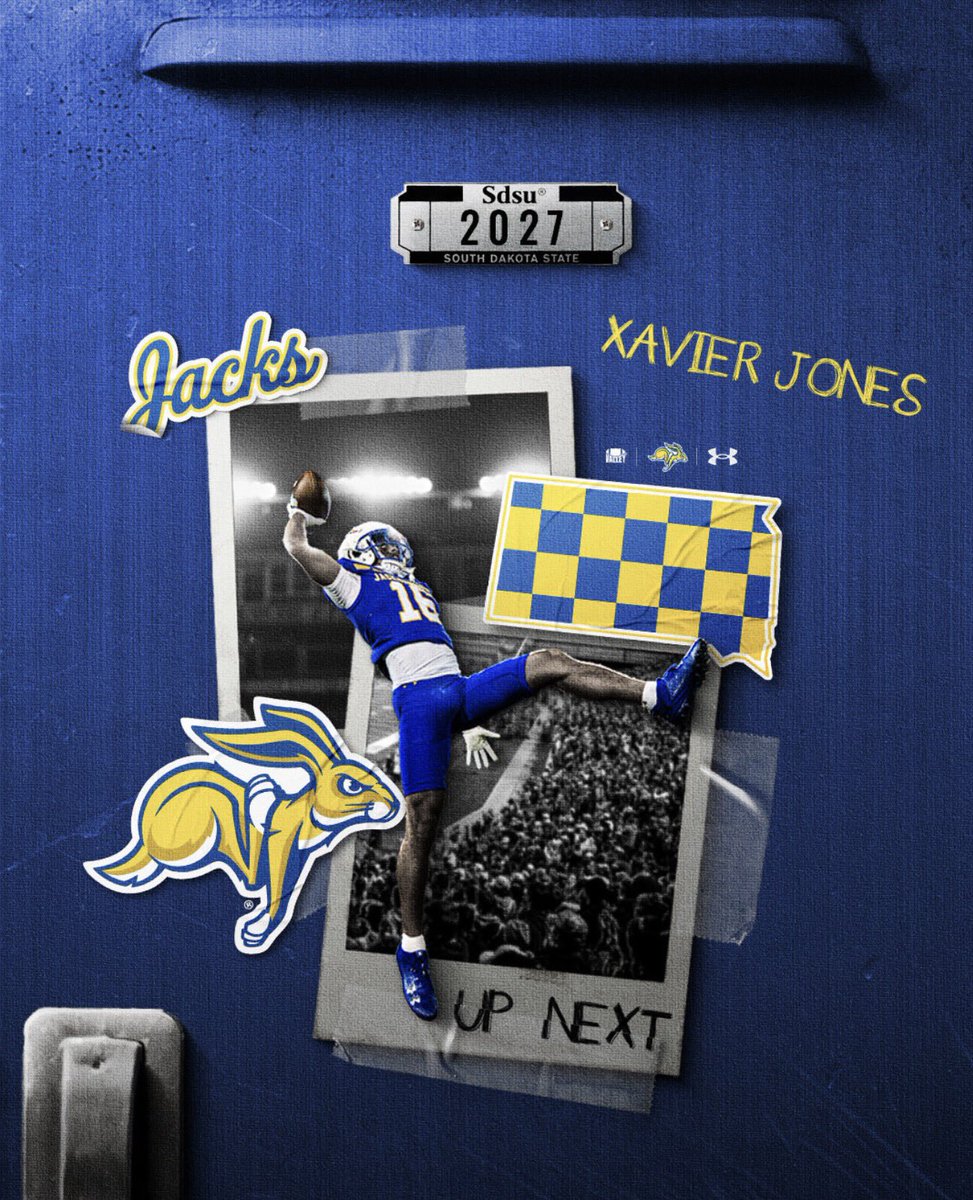 Xavier Jones (X) tweet media