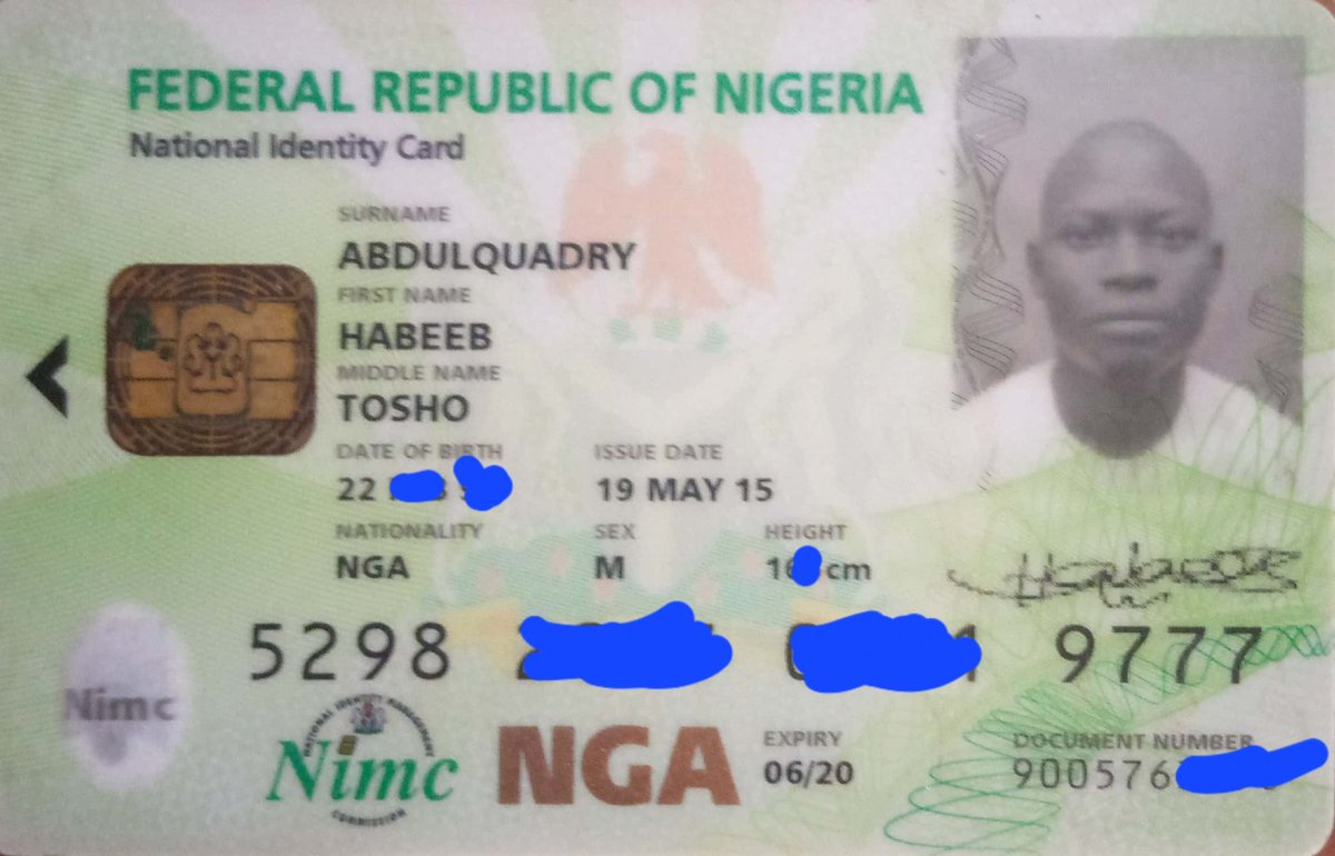 Habeeb ABDULQUADRY 🇳🇬 tweet media