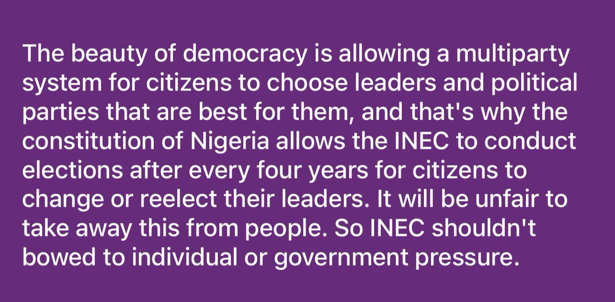 AbuTalba's tweet photo. @inecnigeria https://t.co/WVZQBBI4c8