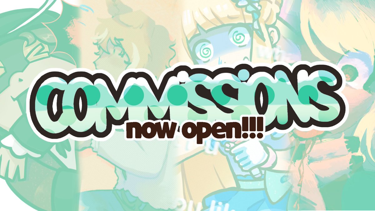 applinco 📍comms open tweet media