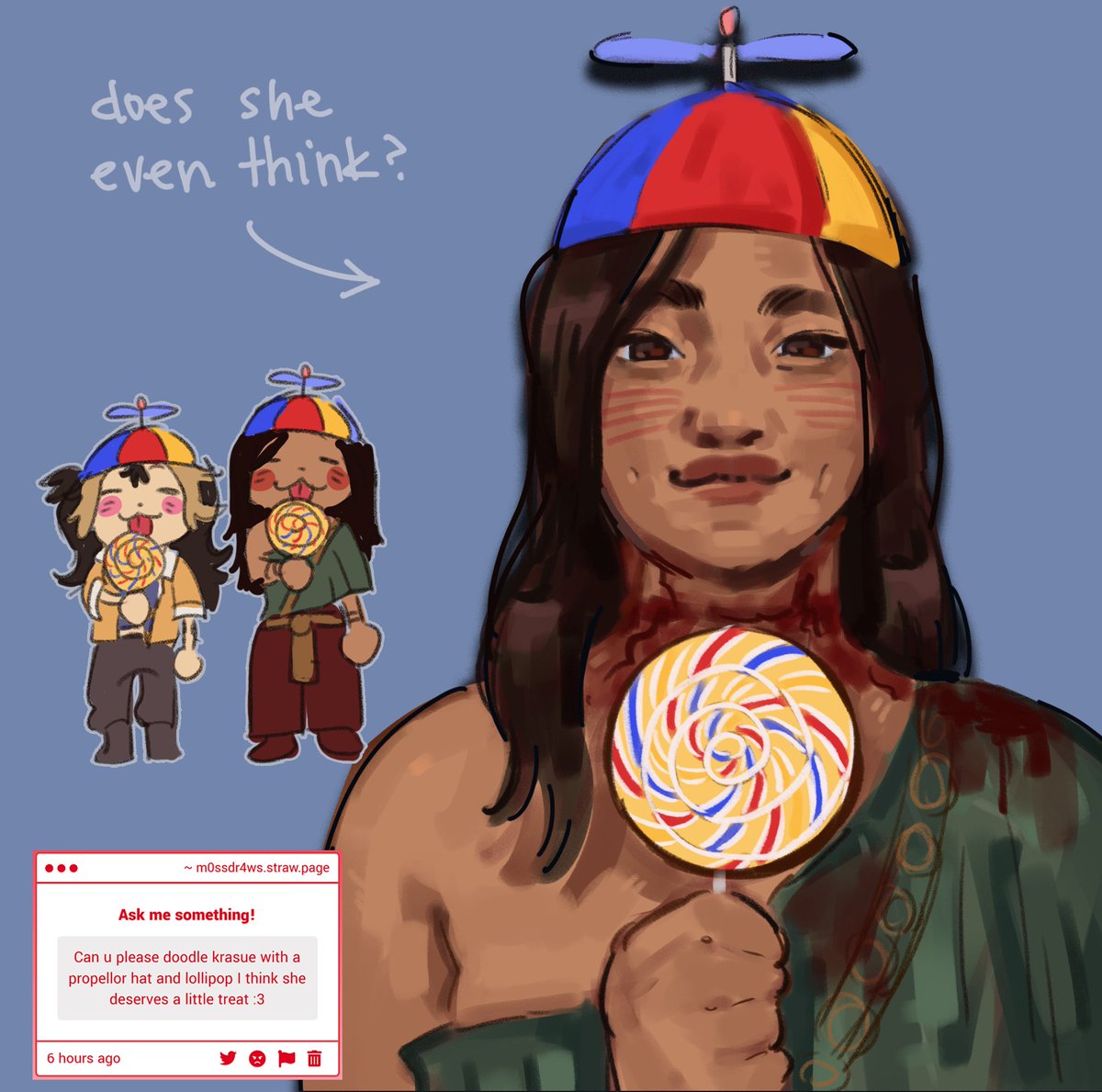 moss 🍉 comms full! tweet media