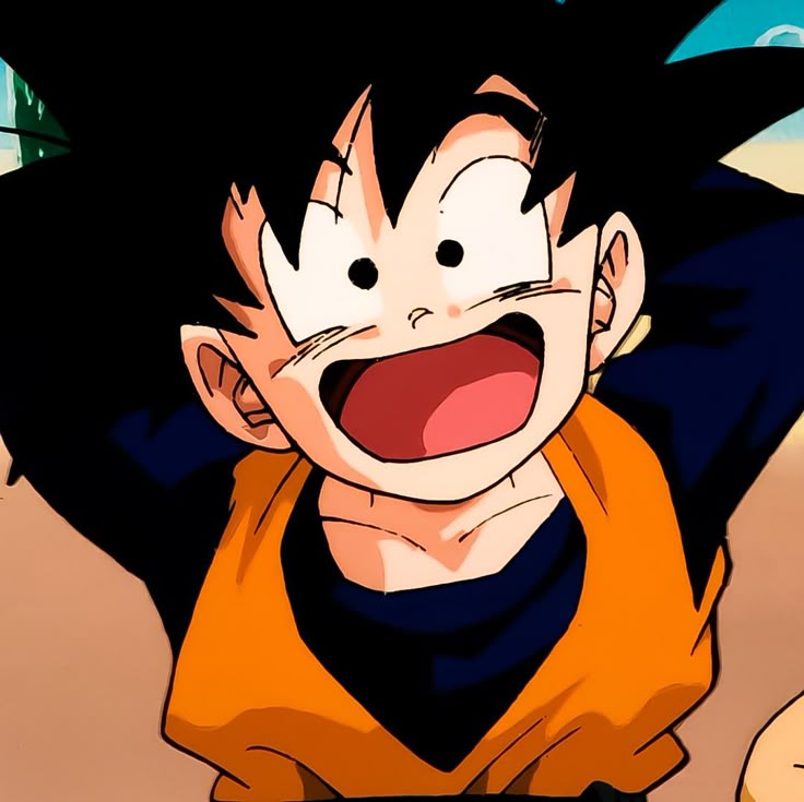 Goten's eyes sparkle, his fluffy tail wagging so fast it creates a breeze.

 "More food?! You're the best! Though my shoulder feels awfully warm from a certain tomato right now..." 

He giggles softly, making sure to walk gently. "Just nap, AI, I got you."