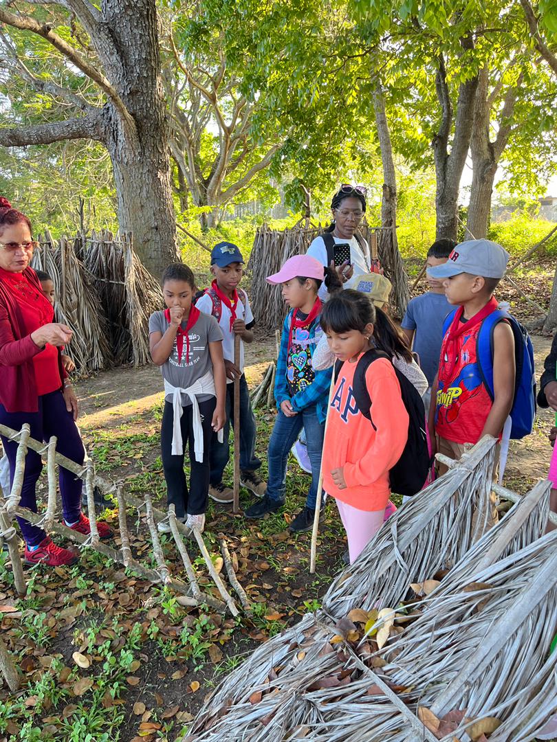 💚 Cada paso fue una oportunidad para aprender, para sentir el legado de nuestro Apóstol y para reafirmar que en ellos late el futuro de la Patria.