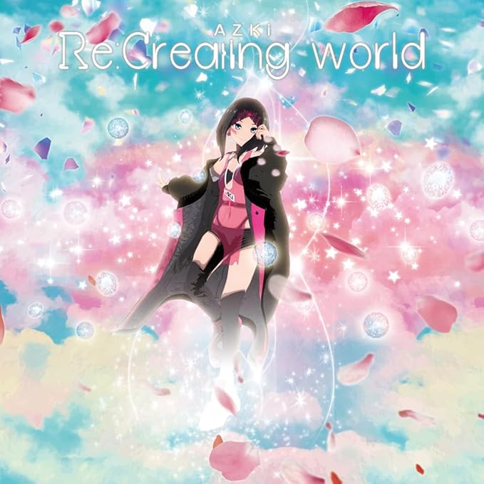 hololive_goods's tweet photo. 【📣もうすぐ発売】

⚒#AZKi
✅1st Album『without U』
✅2nd Album『Re:Creating world』
各種 復刻盤

▶︎発売日：7月1日 同時発売

⏬くわしくはこちら⏬
https://t.co/9TGH9T2Alr

#ホロライブ https://t.co/KpljT3HyzY