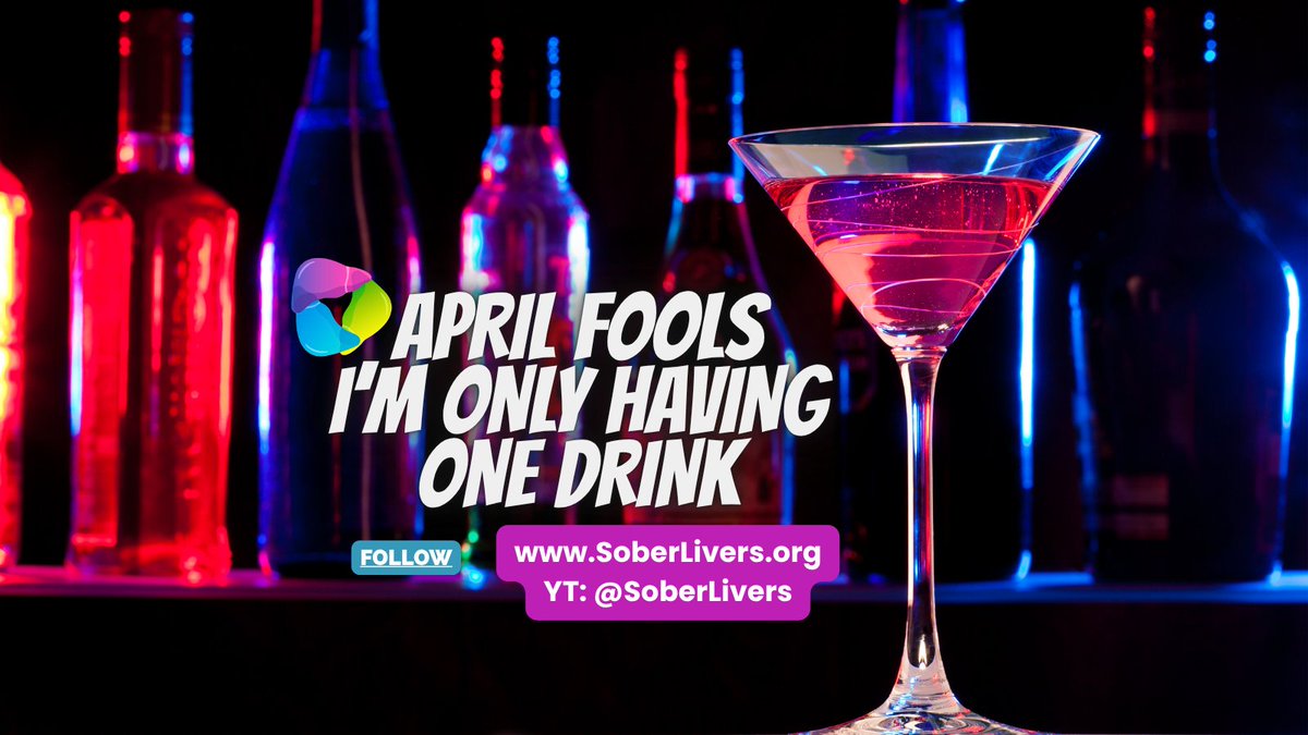 Sober Livers tweet media