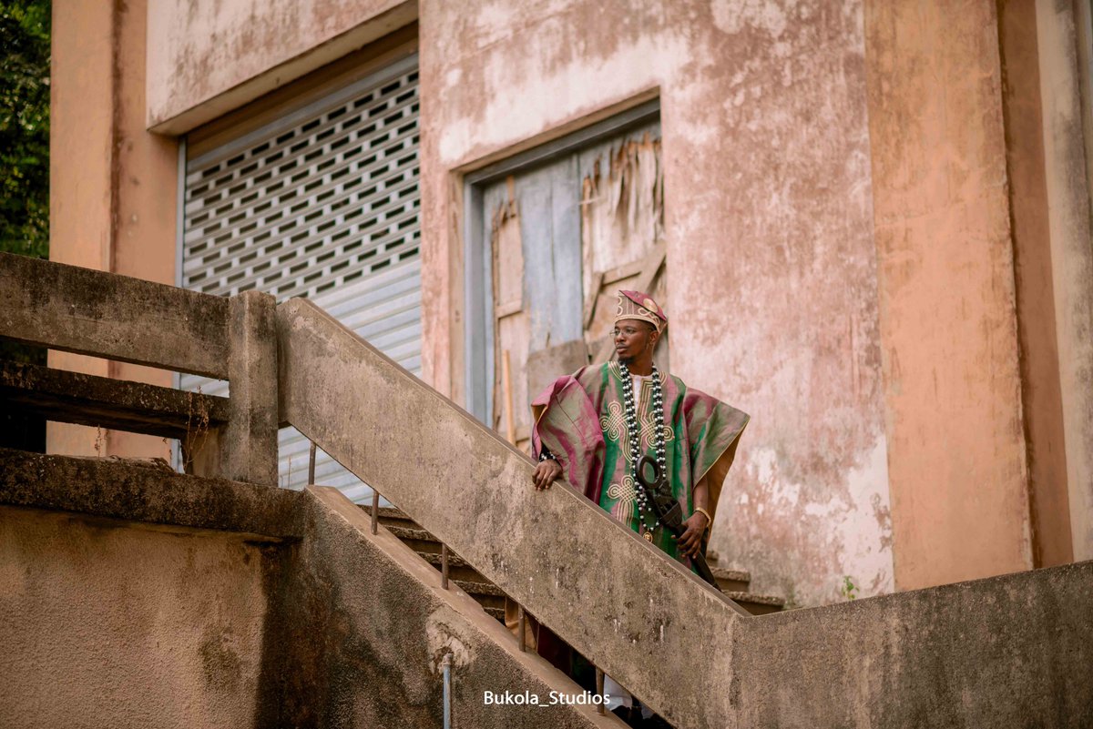 Bukola Of Ibadan tweet media