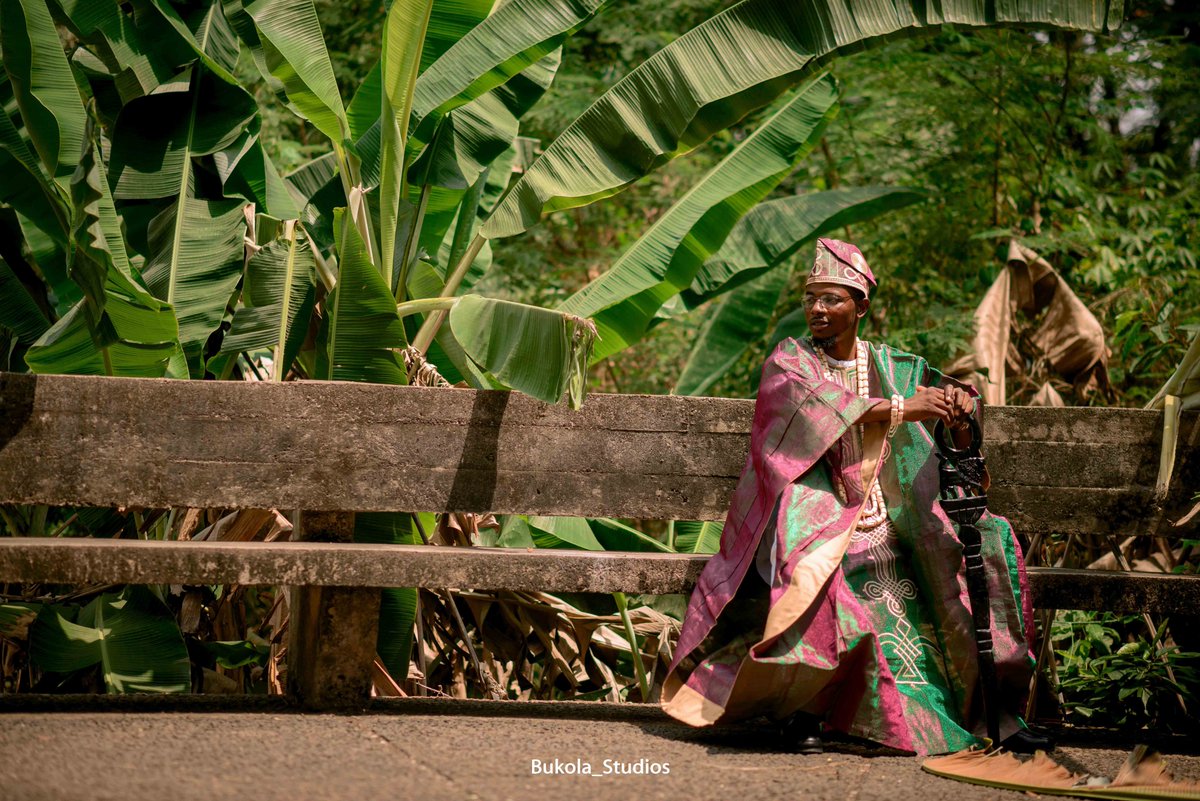 Bukola Of Ibadan tweet media