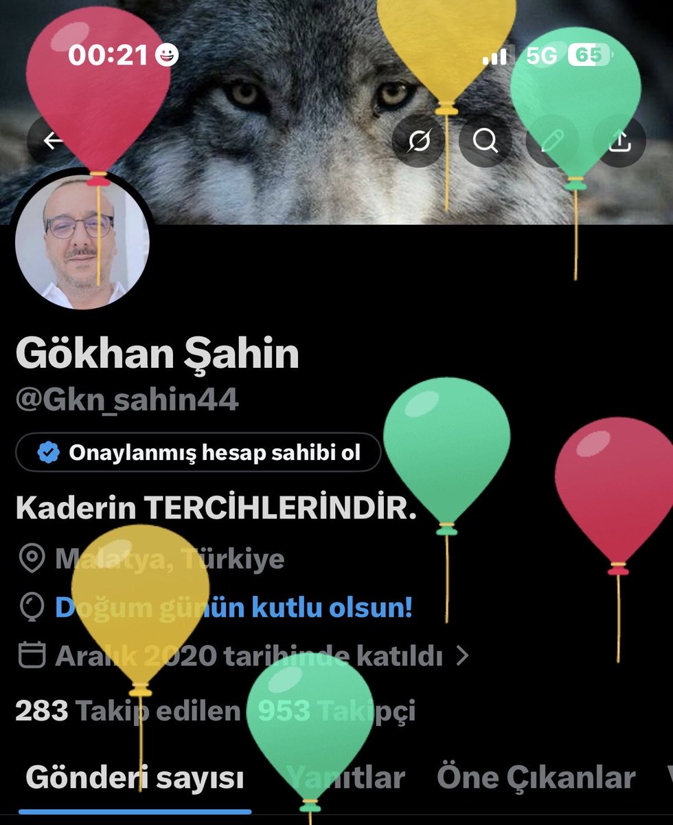 Gkn_sahin44's tweet photo. Bir daha geri gelmeyecek bir ömür harcadım.
Emek verdiğim her şeyin gözümün önünde göz göre göre ziyan oluşunu izledim.
Herkesi kendim gibi sanan gönlümede ÇOK KIRGINIM. https://t.co/u2KFc2arrt