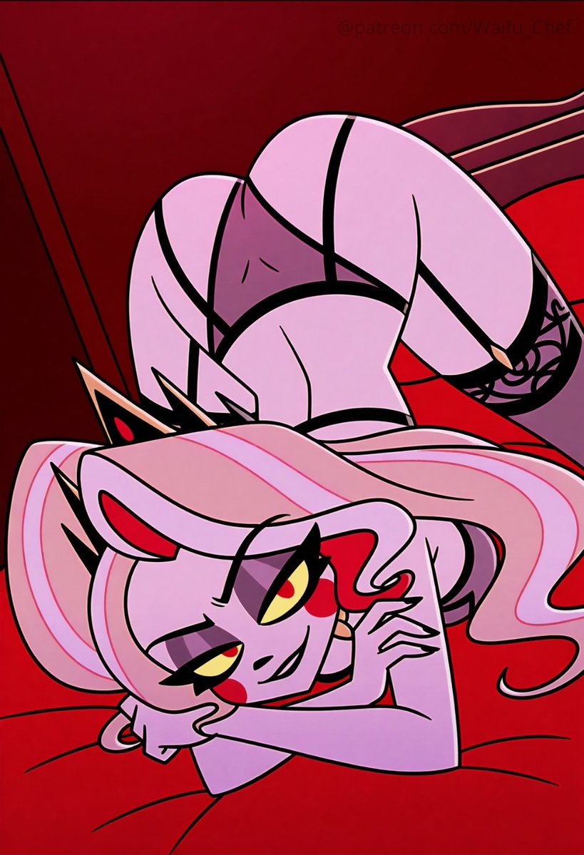 Charlie Morningstar tweet media