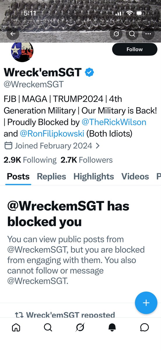 Michelle K tweet media