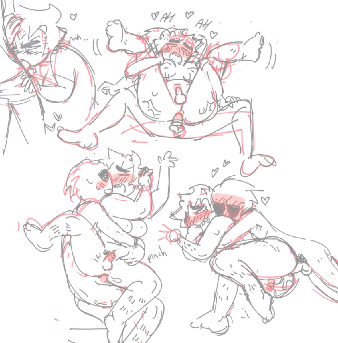 Prisoner of hormones tweet media