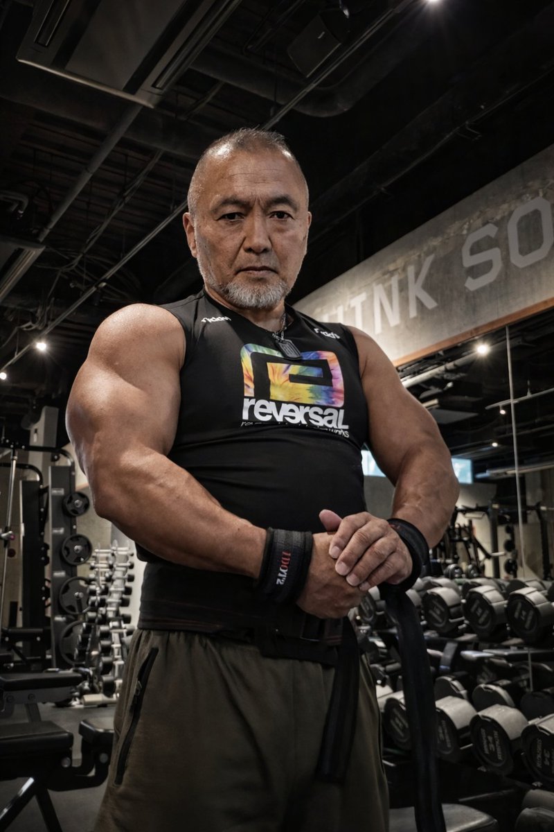 ハンマーコング❤️PPM #筋肉超合金#ドン仲山‼️ tweet media