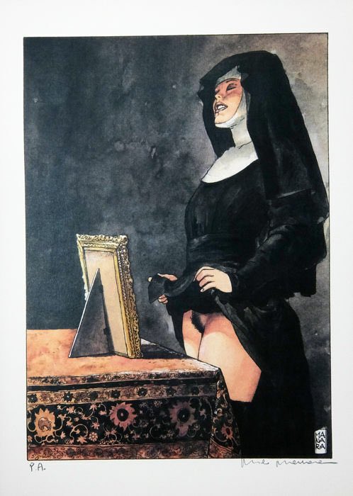 Savage Comics tweet media