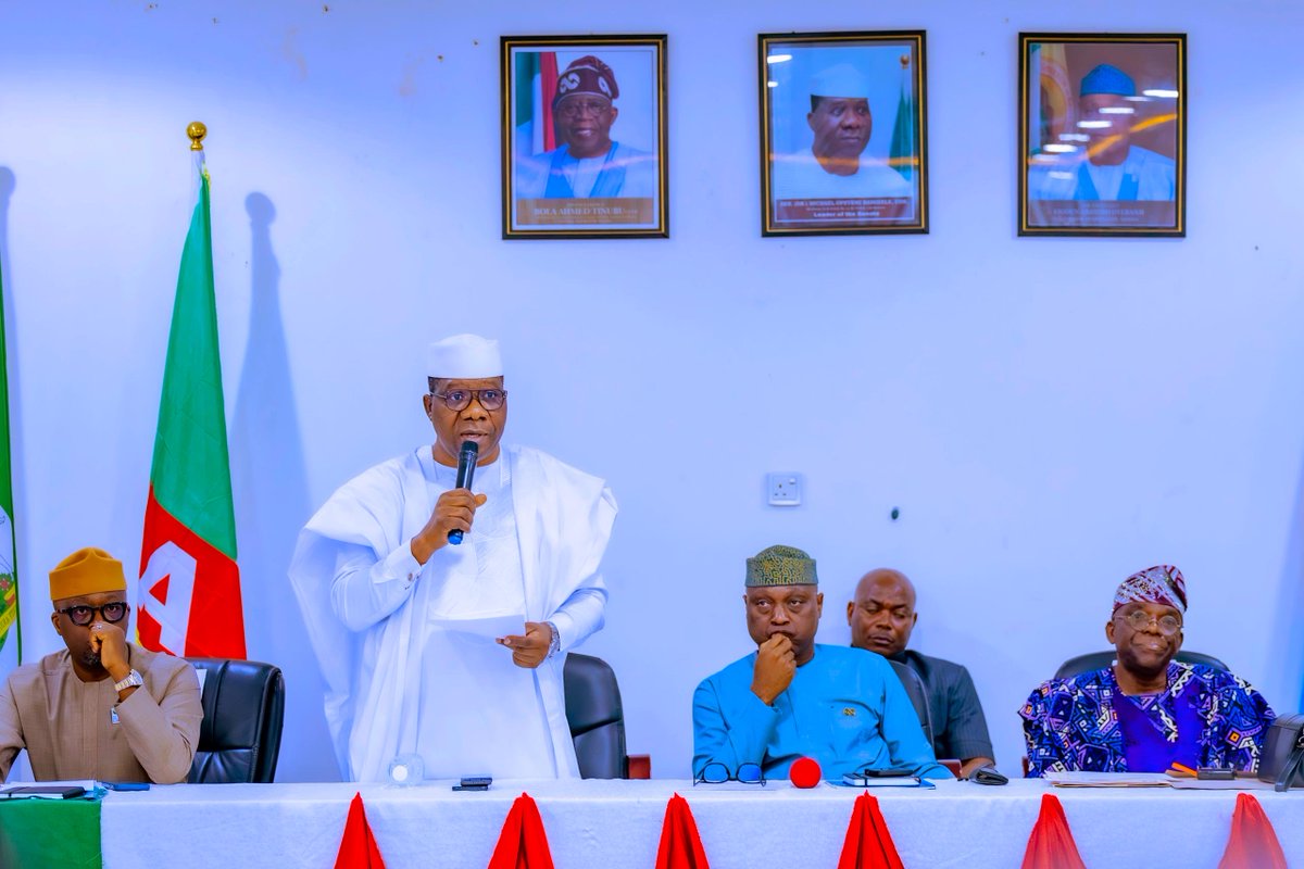 Chief Press Secretary Ekiti. tweet media