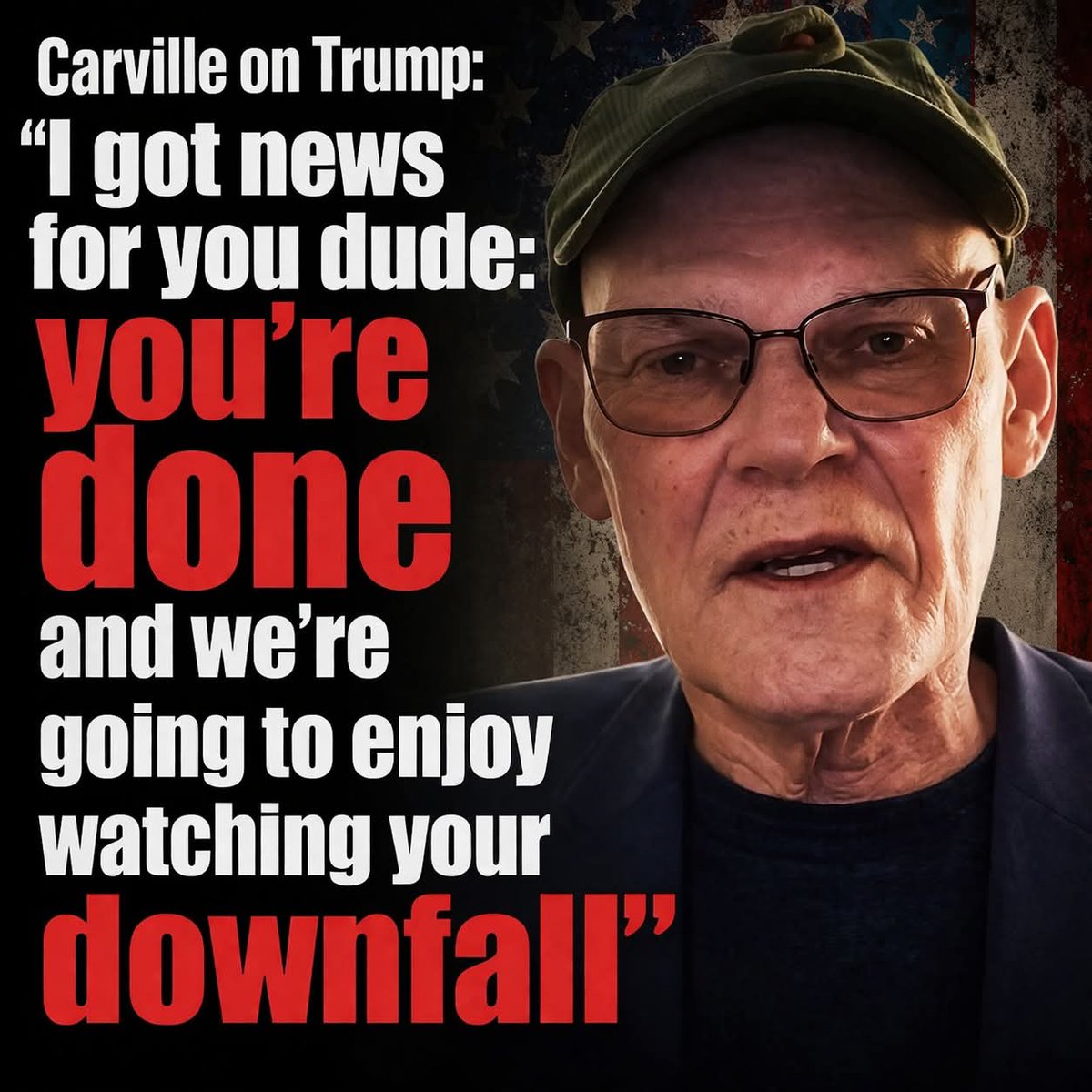 Mr. Star Spangled MAGA tweet media