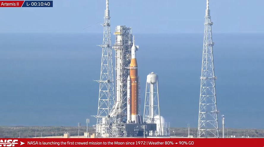 NSF - NASASpaceflight.com tweet media