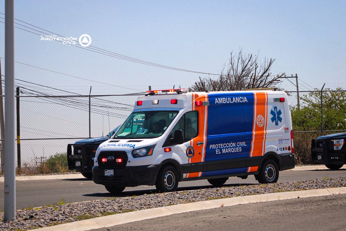 Protección Civil El Marqués tweet media