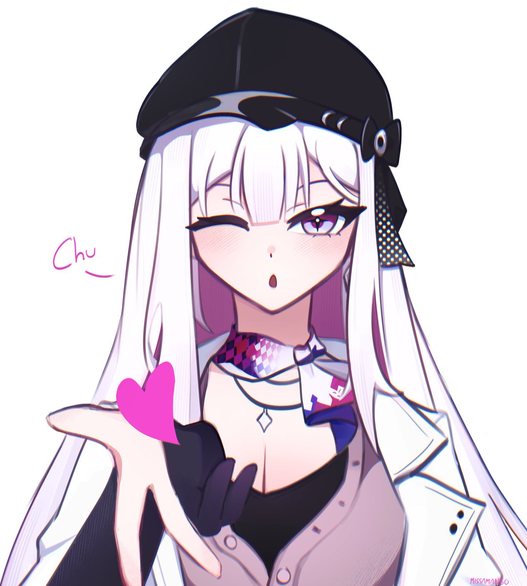 it's Mango tweet media