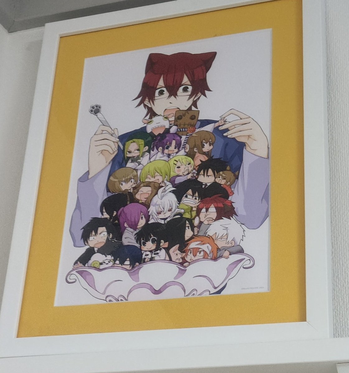 綾音🍡🐥🍙 tweet media