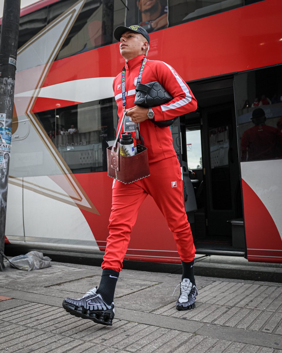 Independiente Santa Fe tweet media