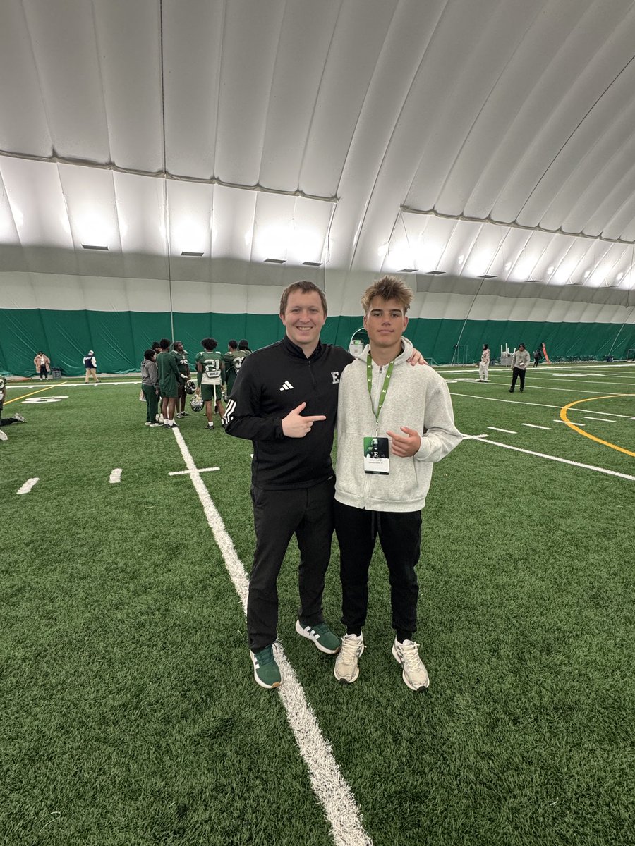 Jackson Nowling ‘30 QB tweet media