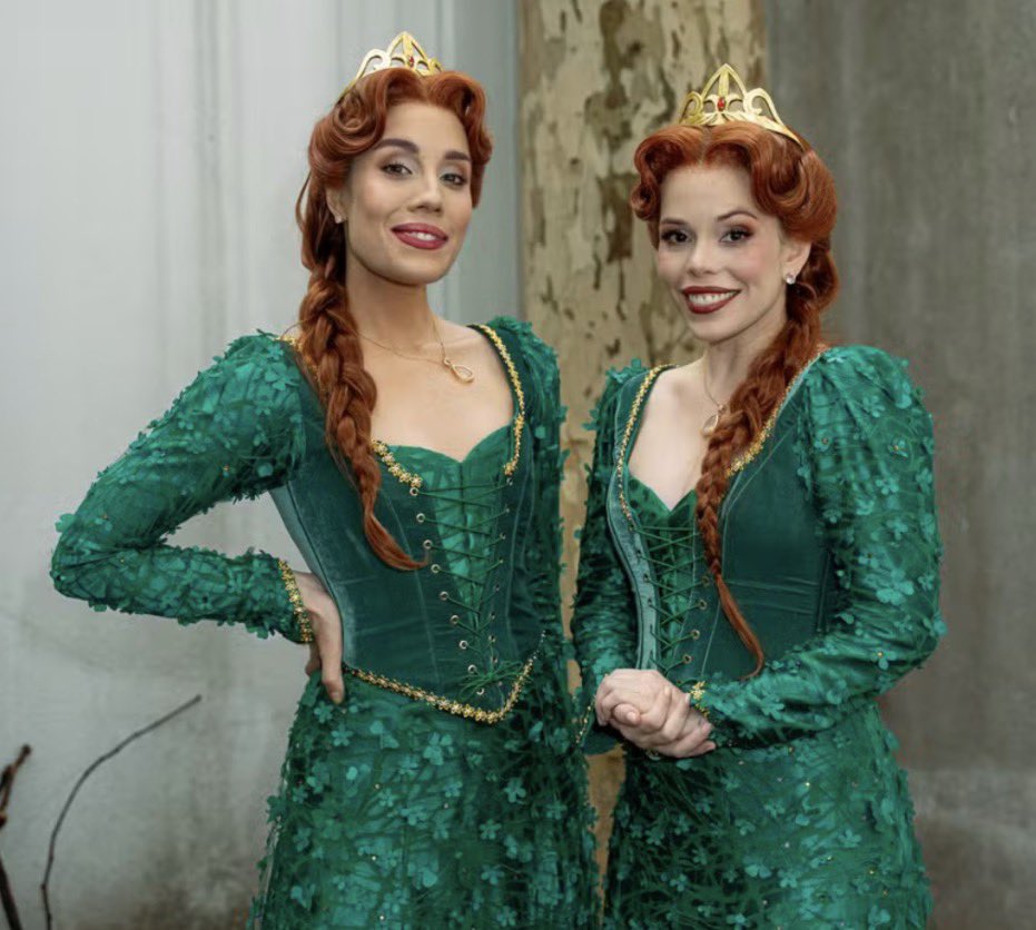 Sam, o fã de musicais tweet media